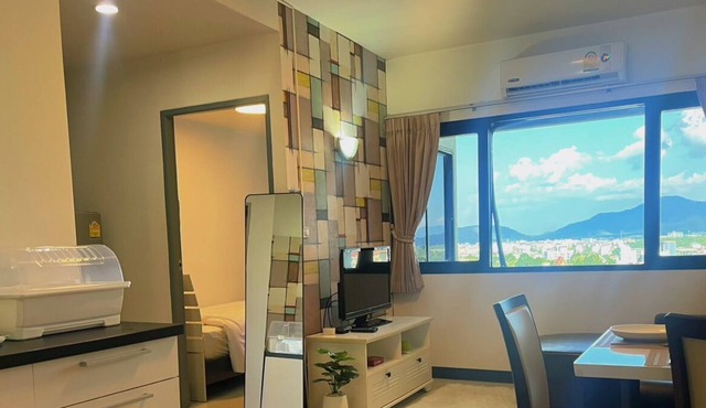 2BR Charming Family Suite