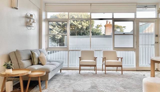 2BR in best central location
