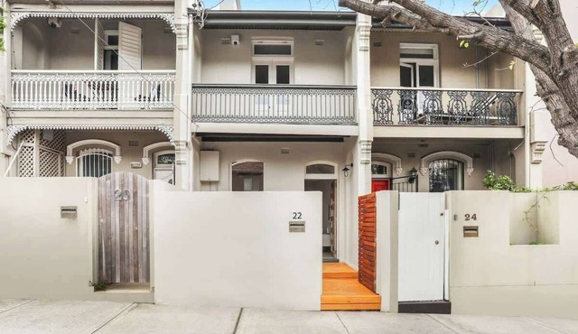 3 Bedroom Split level terrace at Bondi Junction