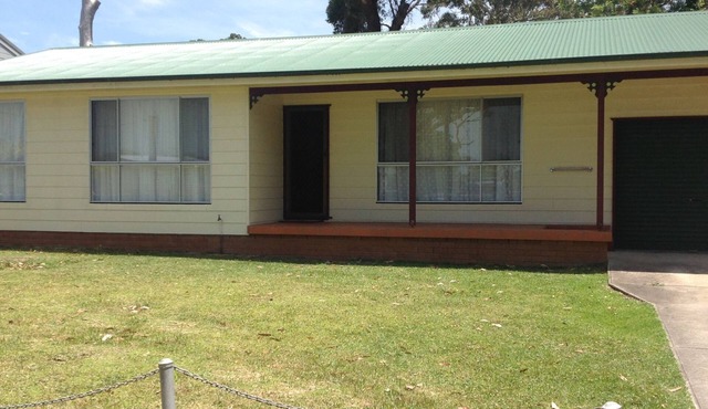 31 on Glanville - peaceful coastal getaway