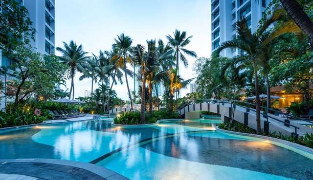 3BR Suite, near Chongnonsi BTS 3