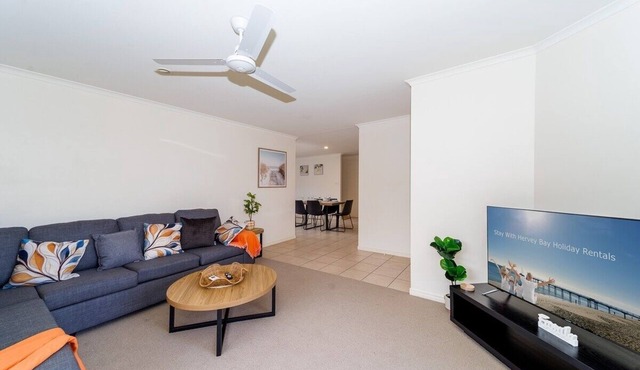 4-Bedroom House in Urraween Hervey Bay