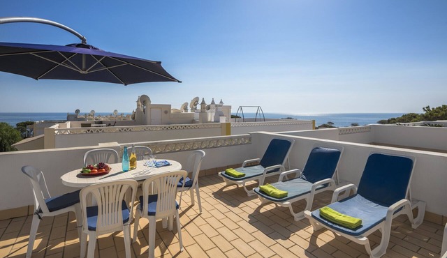 41 Terraços de Benagil (Casa Pedrinho)