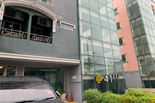 41BKK Hotel Rama9