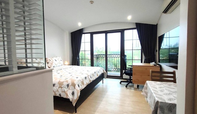 421C - Studio Condo with Pool, Jomtien Beach