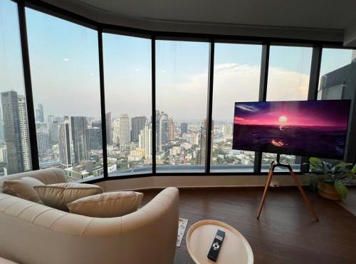 43F Skyline View BTS Thonglor