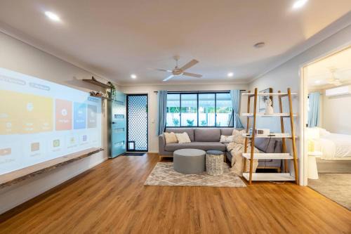 4Bed 2Bath in Capalaba Near Manly Habour, Shops & More