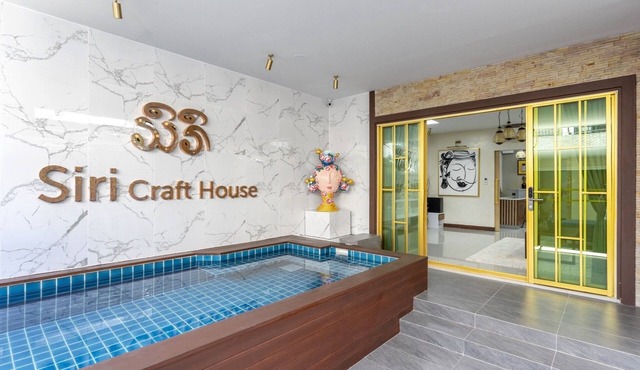 4BR Luxury Pool Villa (Siri Craft House) Nimman
