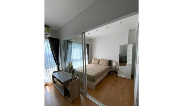 50mMRT, Big C, 1BR condo Near Chatuchak with Balcony, Sauna, Infinite Pool & Gym