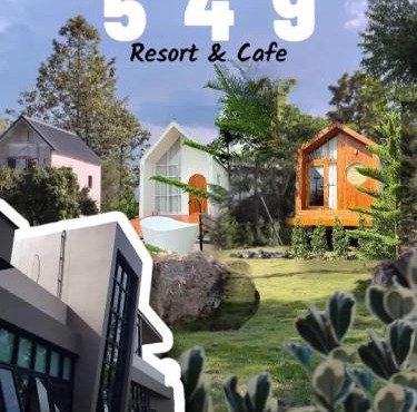 549 Resort & Cafe Lamphun