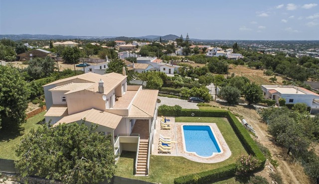 6 bedroom house Vilamoura A/C