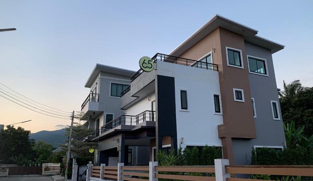 65 hostel chiangmai