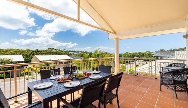 74A Sergeant Baker Drive comfortable duplex with beautiful distant water views