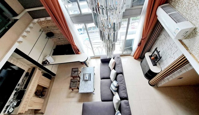 7B - 5 Bedroom Penthouse Downtown Semi Serviced Apartment with shared Pool