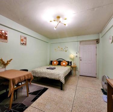 808-STP Homely room Free Wi-Fi and Near BTS