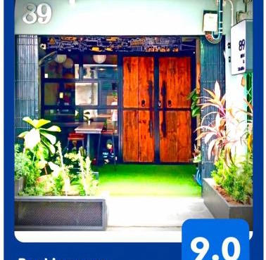 89 Bed & Studio Hostel