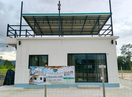 A&B Beach Villa at VK