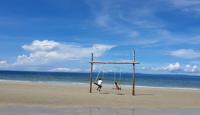 A&B Beach Villa At VK
