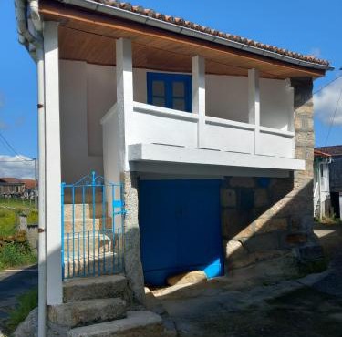 A casa da Cernada in Rocas