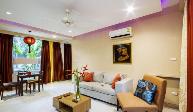 Abacus villa 3B/R with private pool