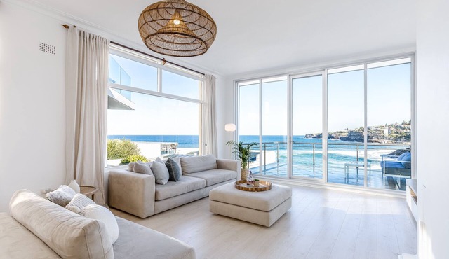 Absolute Tamarama Beachfront on Bondi Coastal Walk