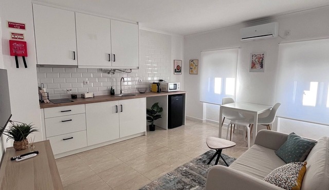 Accommodation in Campo Maior - Fully equipped cozy apartment!