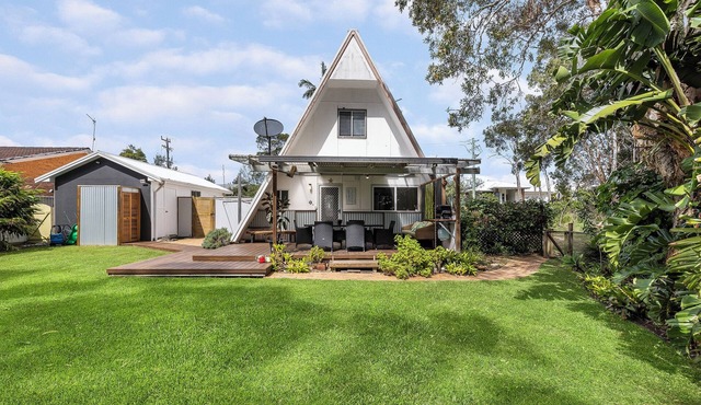 Adalene-56 Phillip Drive, South West Rocks