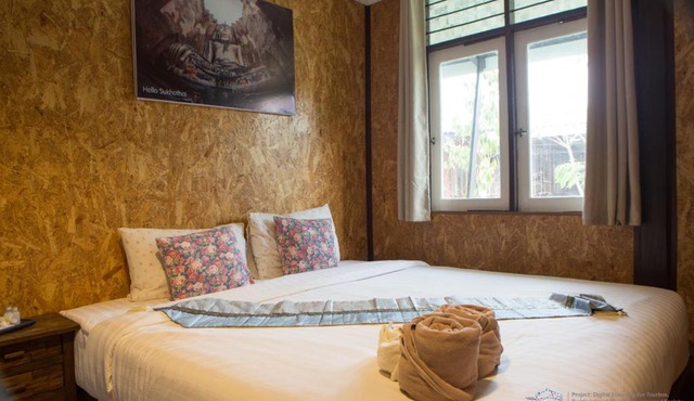 Aenguy Hostel