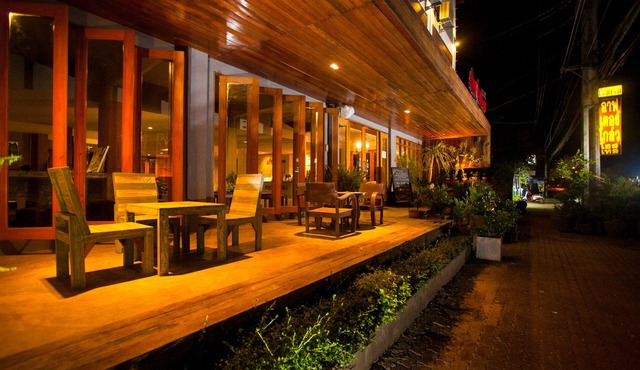 Afterglow hostel