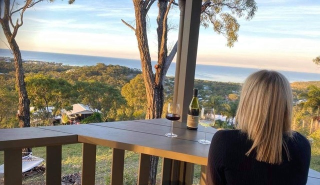Agnes Water- stunning views, luxe stay