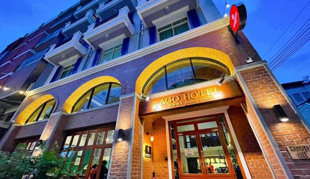 Ago Hotel Chinatown