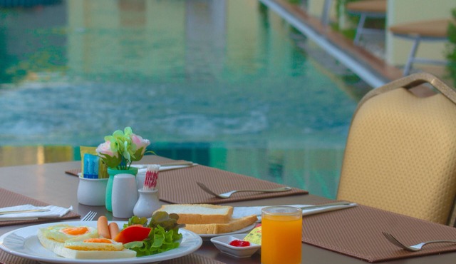 Airport Beach Hotel Phuket