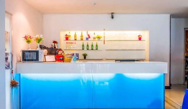 Airy Thai Style 1 BR W/Cafe & Spa near Pratunam