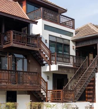 Akara House Sukhothai - Luxury Riverside Residence