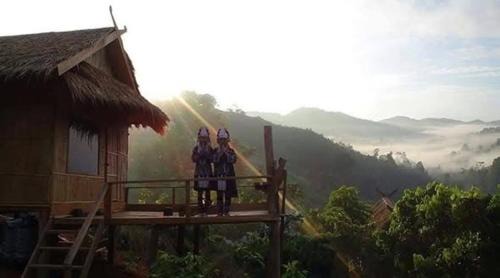 Akha Hill House