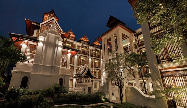 Akira Thaphae Hotel
