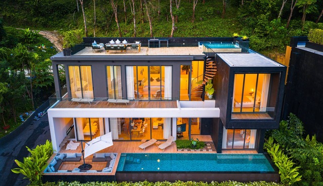 Akra Collection Layan Hideaway Villas