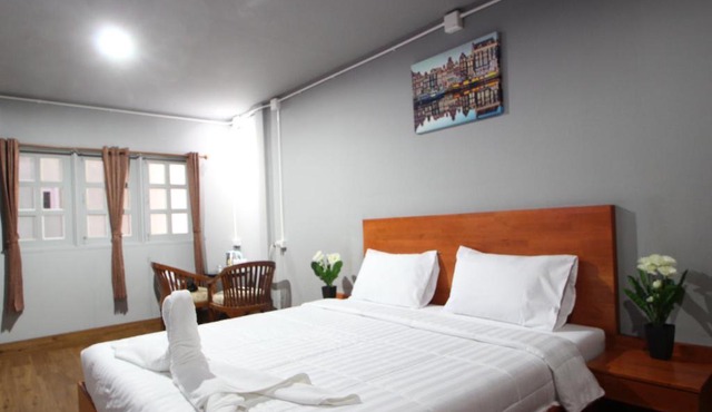 Aladdin Guest House