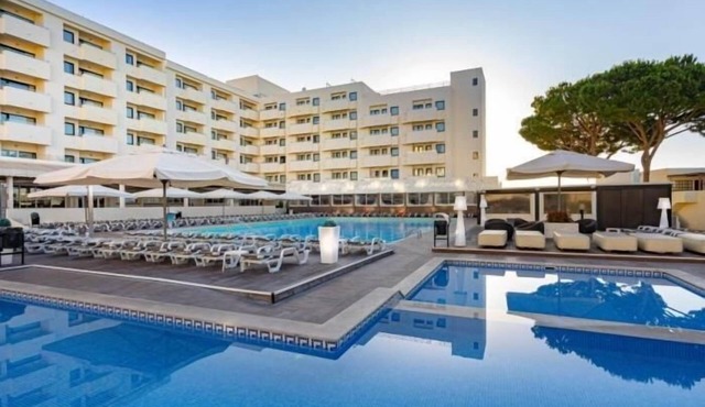 Albufeira Sol Villas V | Pool and Garden & Gym & SPA