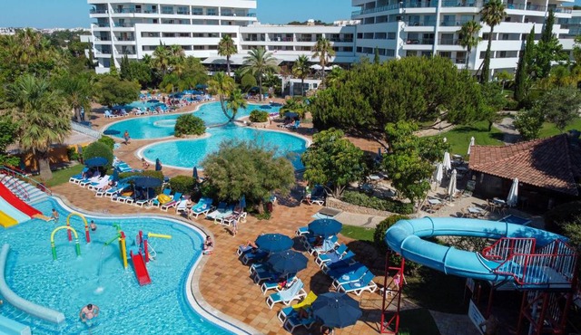 Alfagar Aparthotel