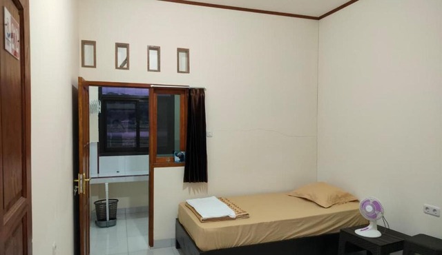 Alva Masakke Homestay