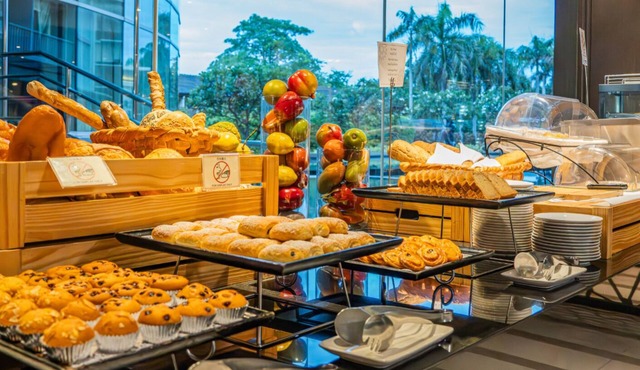 Amaranth Suvarnabhumi Hotel - Free Suvarnabhumi Airport Shuttle
