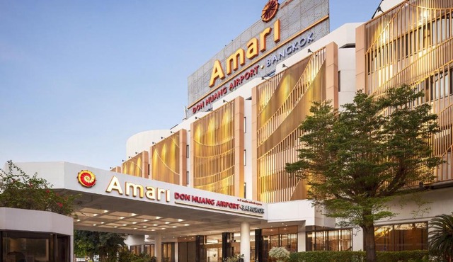 Amari Don Muang Airport Bangkok