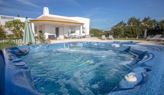 Amazing villa in Albufeira-Alke Vida