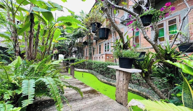 Amethyst Hotel Chiang Mai