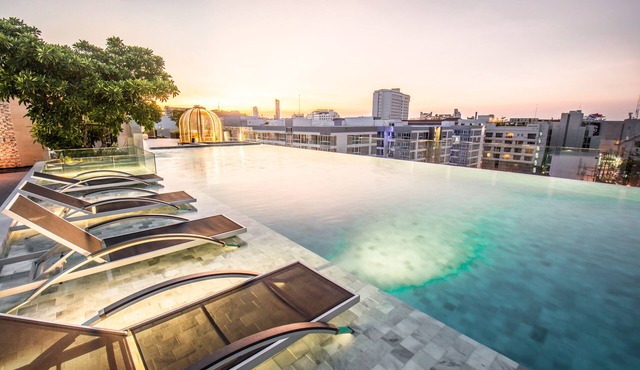 Amethyst Hotel Pattaya