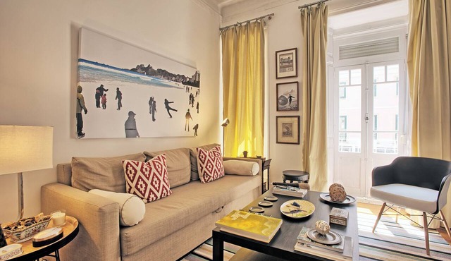 Amoreiras Luxurious Apartments