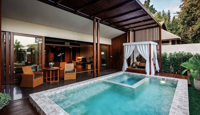 Anantara Chiang Mai Resort