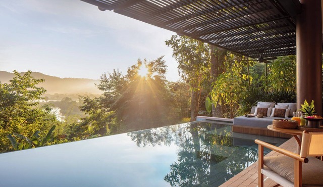 Anantara Golden Triangle Elephant Camp & Resort