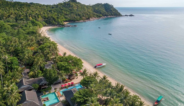Anantara Rasananda Koh Phangan Villas